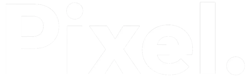 Pixel logo sem fundo