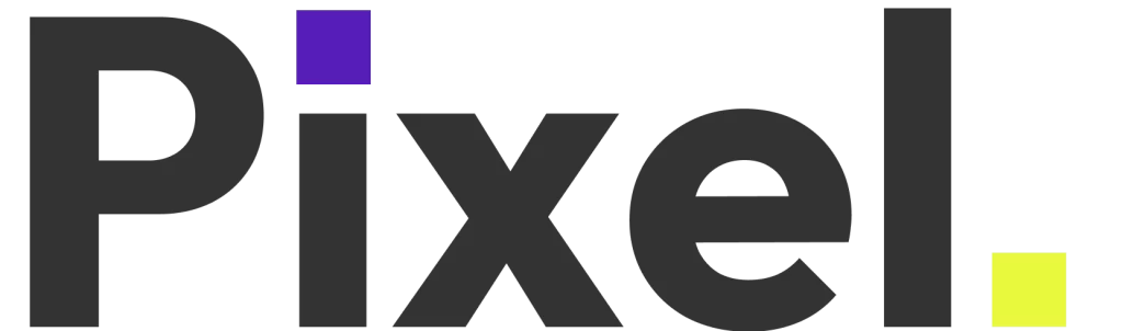 pixel-logo
