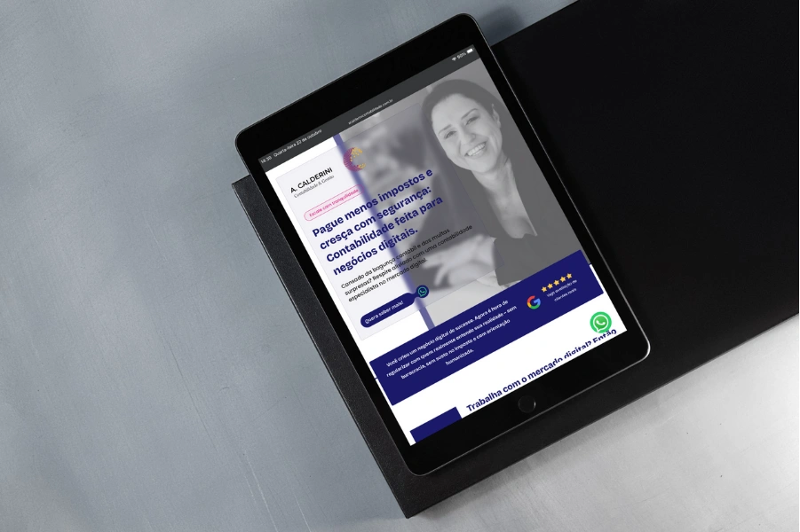 site para contadores