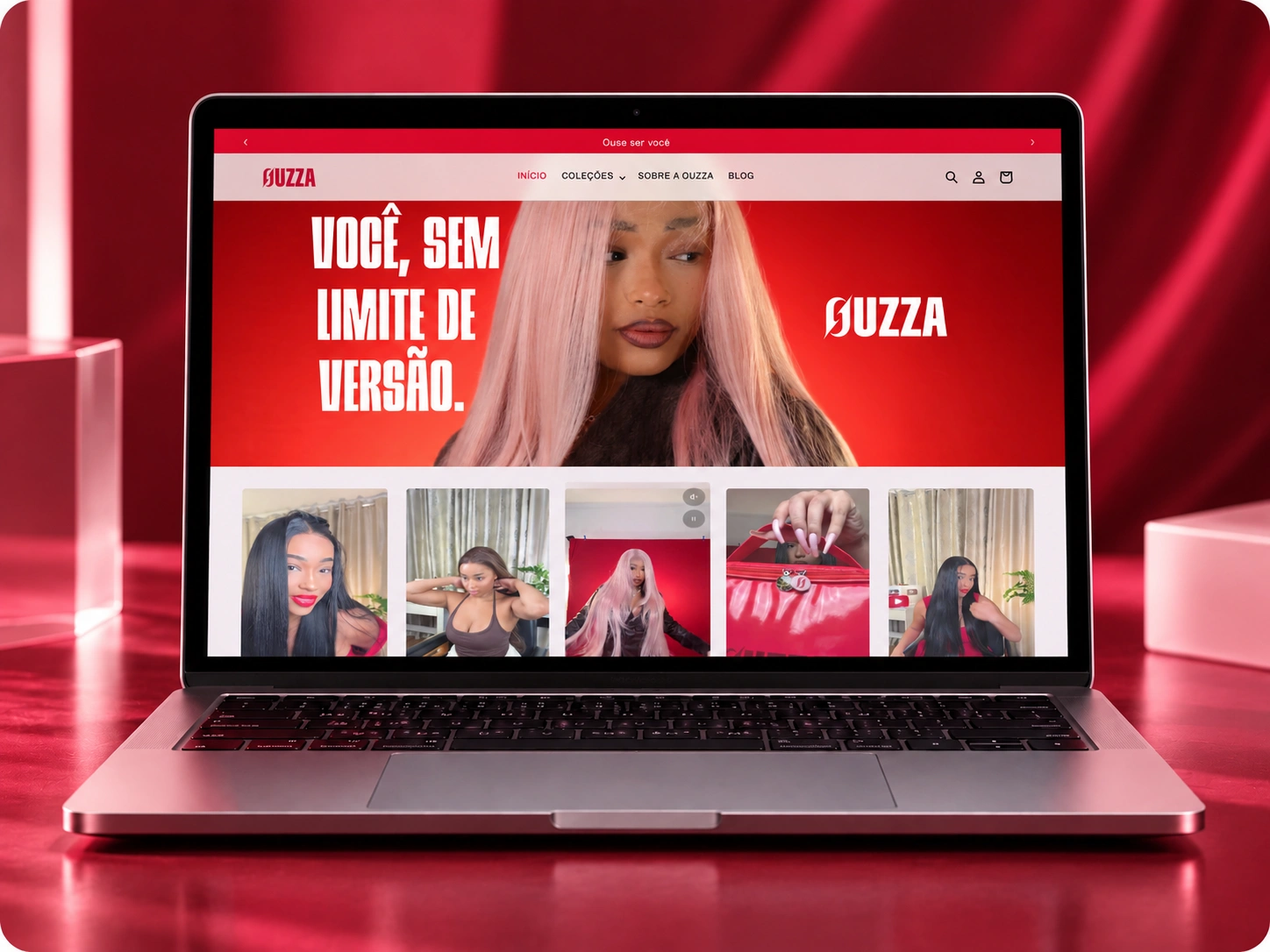 loja virtual na Shopify